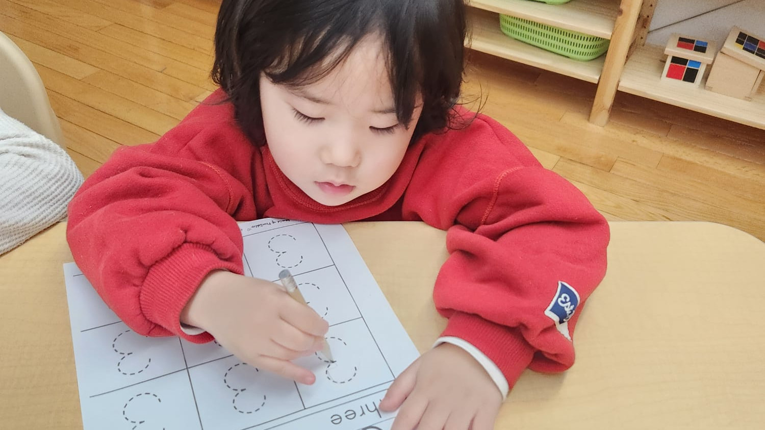 Toddlers in creative play at Golden Minds Prep
